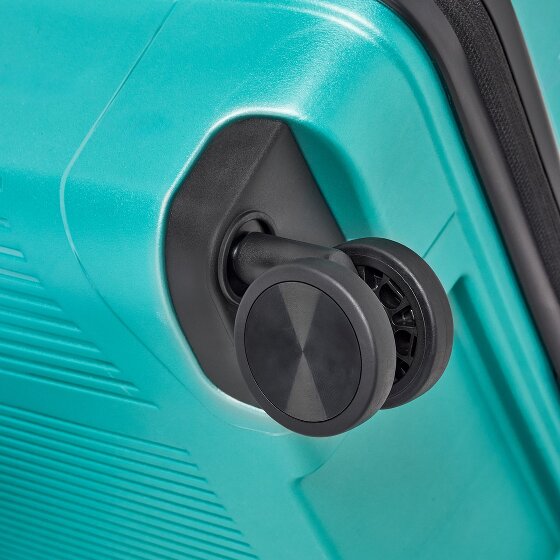 Smartbox Edition 02 4 ruedas Juego de maletas 3 piezas