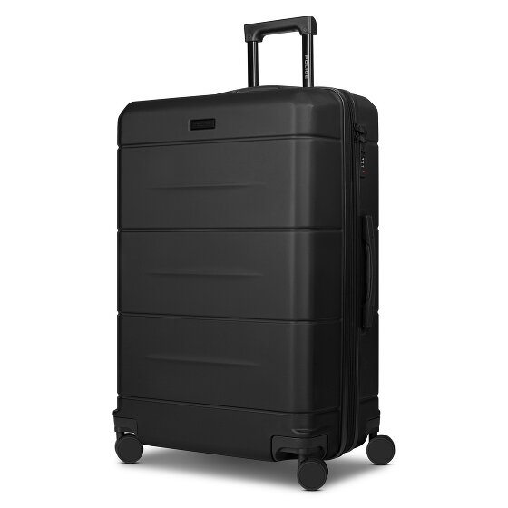 Police London 4 ruedas Trolley 74 cm Con fuelle expandible