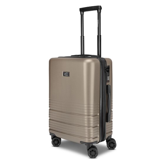 camel active Hanoi 4 ruedas Carro de la cabina S 55 cm con pliegue de expansión