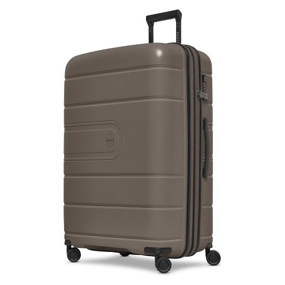 Redolz Essentials 11 4 ruedas Trolley 76 cm Con fuelle expandible