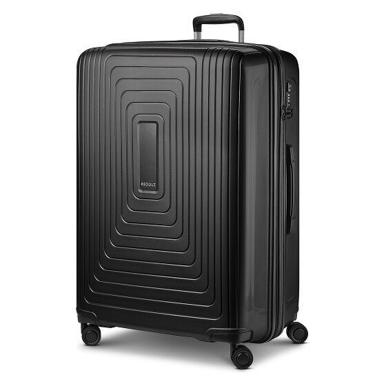 Redolz Essentials 14 4 ruedas Trolley L 77 cm Con fuelle expandible