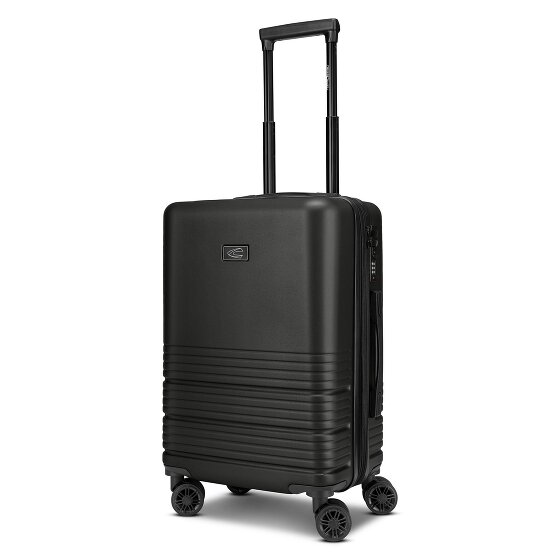 camel active Hanoi 4 ruedas Trolley de cabina S 55 cm Con fuelle expandible