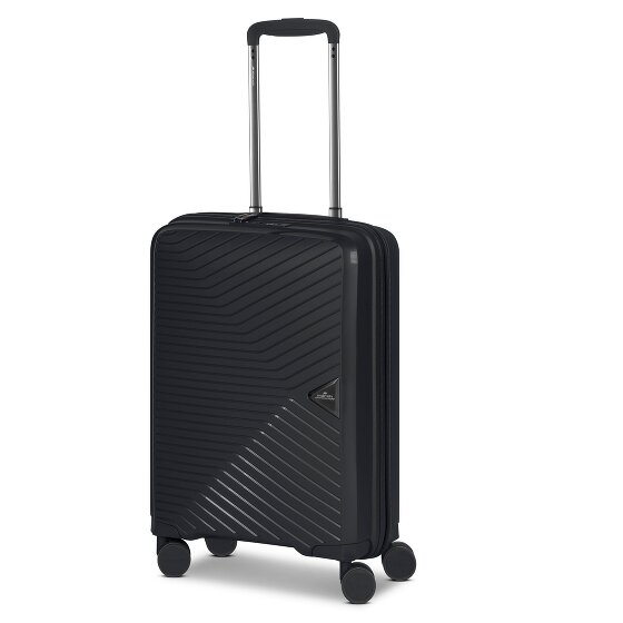March15 Trading Gotthard Edition 4 ruedas Carro de la cabina 55 cm