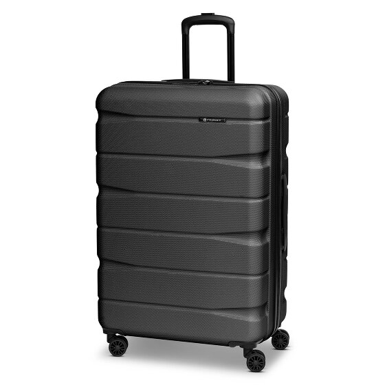 Franky Munich 4.0 4 ruedas Trolley L 76 cm Con fuelle expandible