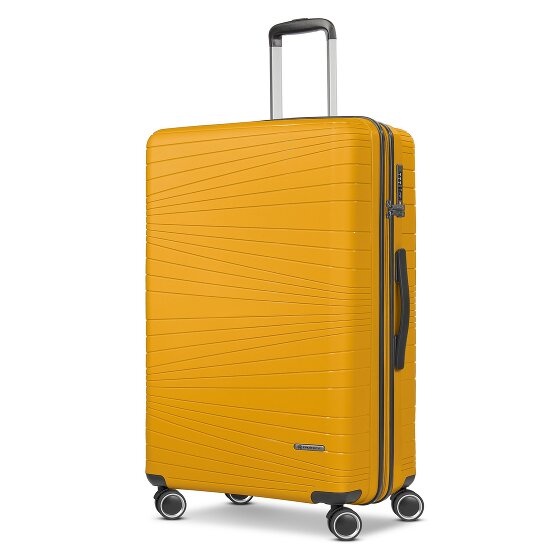Franky Dallas 3.0 4 ruedas Trolley L 75 cm