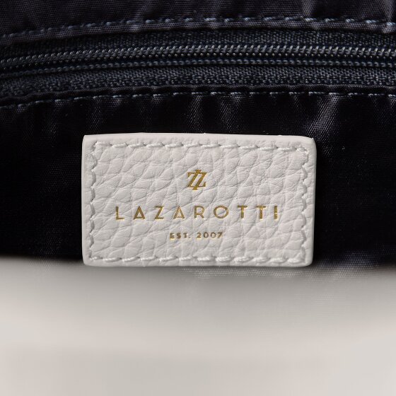 Lazarotti Bologna Leather Bolsa de compras Piel 35 cm