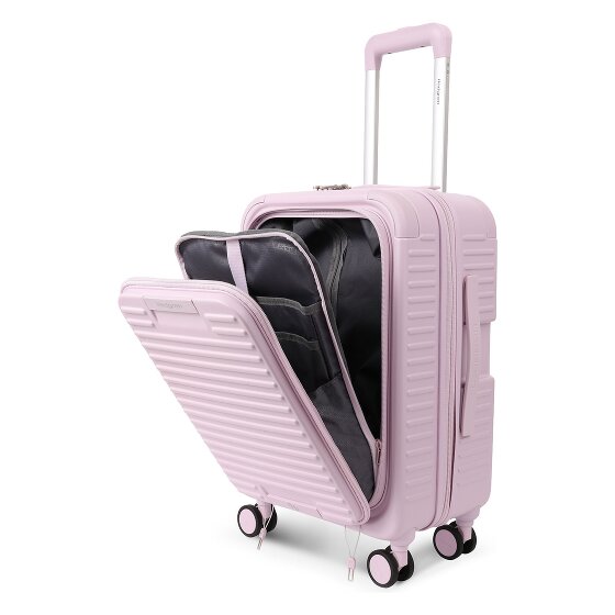 Hedgren Raku 4 ruedas Trolley de cabina 55 cm Compartimento para laptop