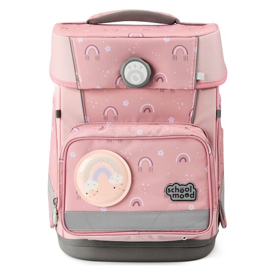 School-Mood Juego de mochilas escolares Champion Maxx Pro de 6 piezas modelo 2026