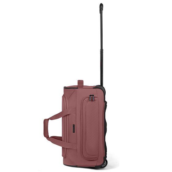 Redolz Bolsa de viaje Duffle Essentials 2 ruedas 51 cm