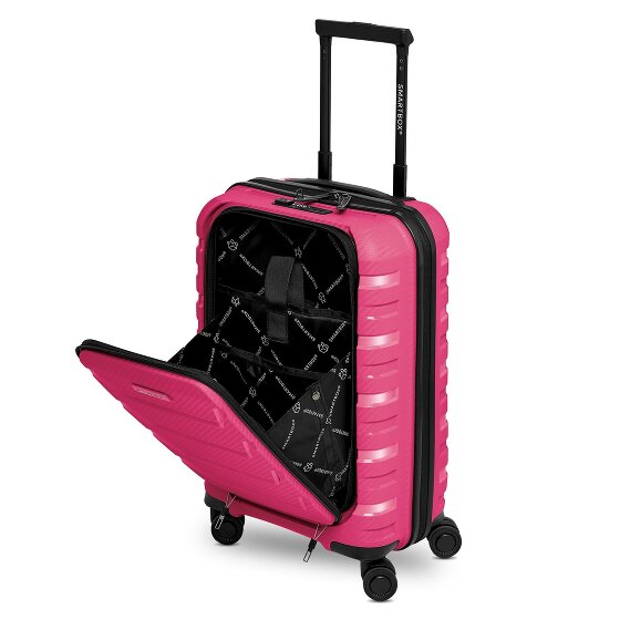 Smartbox Edition 01 4 ruedas Trolley de cabina 55 cm Compartimento para laptop