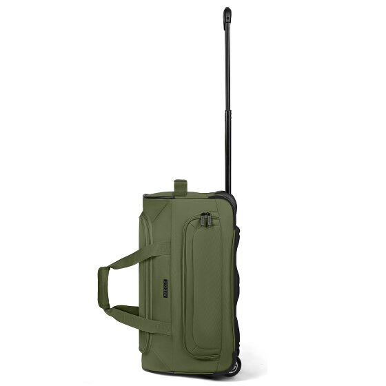 Redolz Redolz Duffle Essentials Bolsa de viaje de 2 ruedas 51 cm