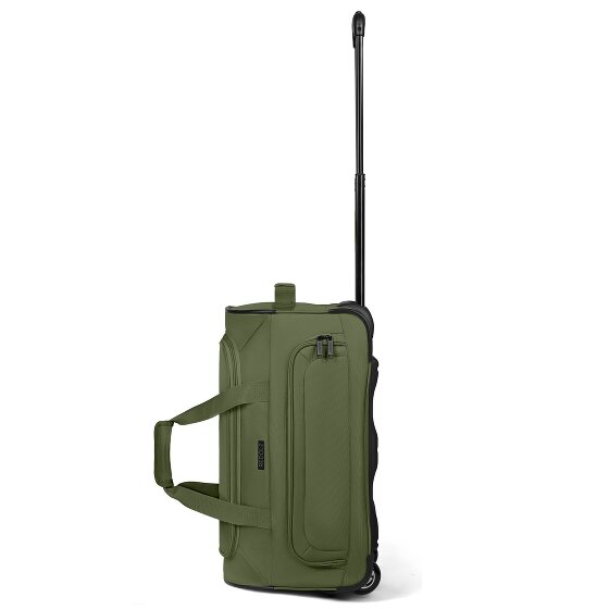 Redolz Bolsa de viaje Duffle Essentials 2 ruedas 51 cm