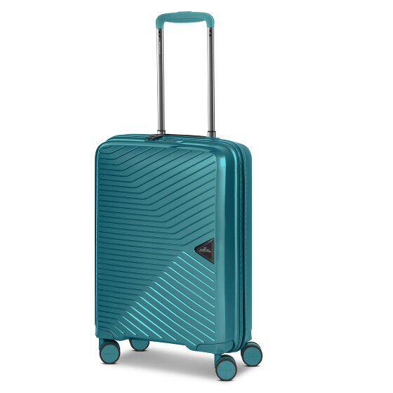 March15 Trading Gotthard Edition 4 ruedas Carro de la cabina 55 cm