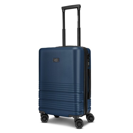 camel active Hanoi 4 ruedas Trolley M 65 cm Con fuelle expandible