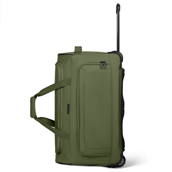 Redolz Bolsa de viaje Duffle Essentials 2 ruedas 61 cm