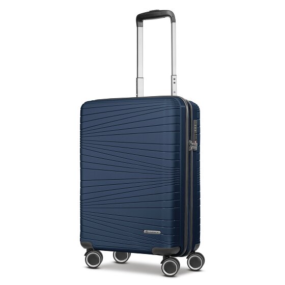 Franky Dallas 3.0 4 ruedas Trolley S 55 cm
