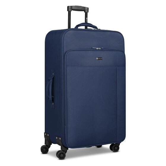 Check.In Sevilla 3.0 4 ruedas Trolley L 78 cm