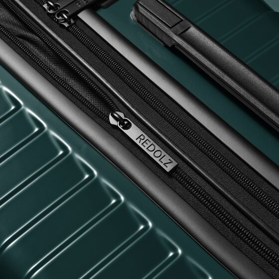 Redolz Essentials 18 4 ruedas Carro de la cabina 55 cm con pliegue de expansión