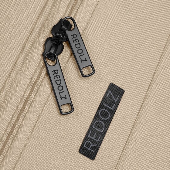 Redolz Duffle Essentials 2 ruedas Bolsa de viaje 71 cm