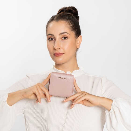 Lazarotti Bologna Leather Cartera Piel 10 cm