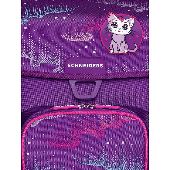 Schneiders Ergolite Juego de mochilas escolares 8 piezas