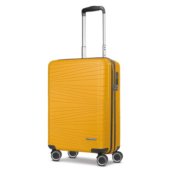 Franky Dallas 3.0 4 ruedas Carrito S 55 cm