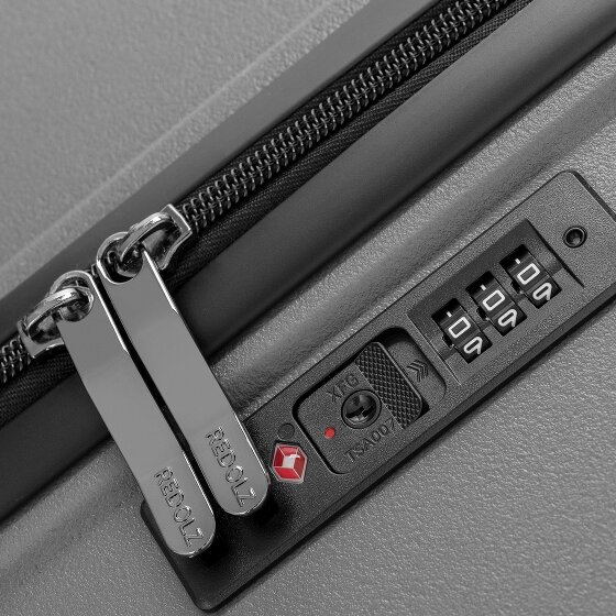 Redolz Essentials 05 CABIN 4 ruedas Carro de la cabina 55 cm