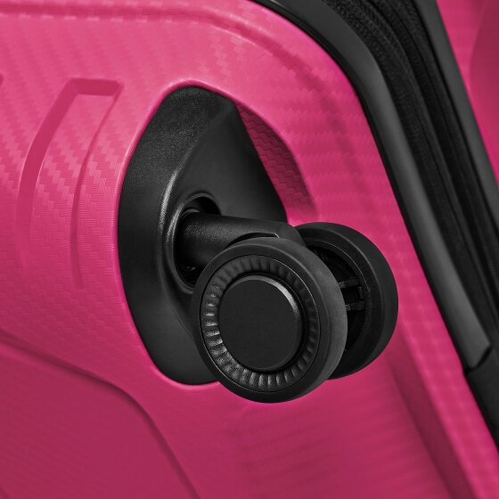 Smartbox Edition 01 4 ruedas Carro de la cabina 55 cm con pliegue de expansión