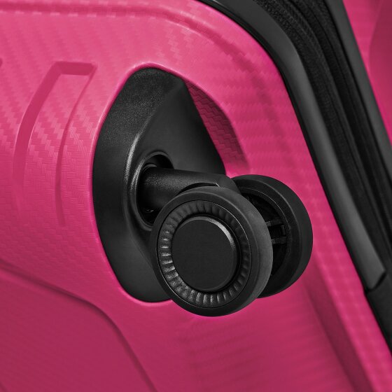 Smartbox Edition 01 4 ruedas Carro de la cabina 55 cm con pliegue de expansión