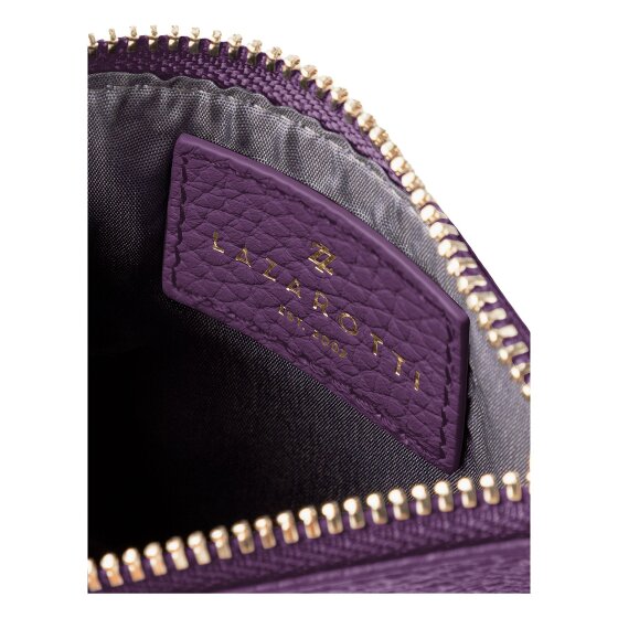 Lazarotti Bologna Leather Cartera de llaves Piel 11.5 cm