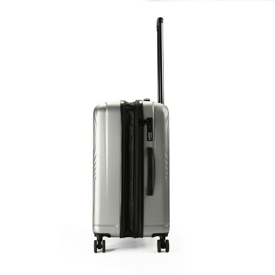 Gabol Radar 4 ruedas Carrito 65 cm con pliegue de expansión