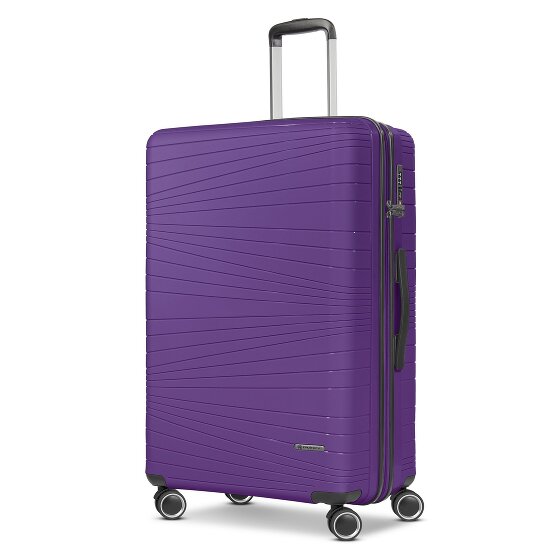 Franky Dallas 3.0 4 ruedas Trolley L 75 cm