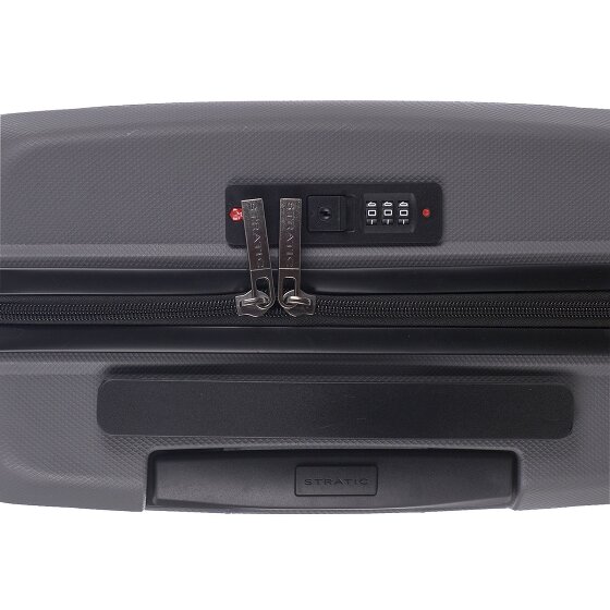 Stratic Shine 4 ruedas Carro de la cabina 55 cm