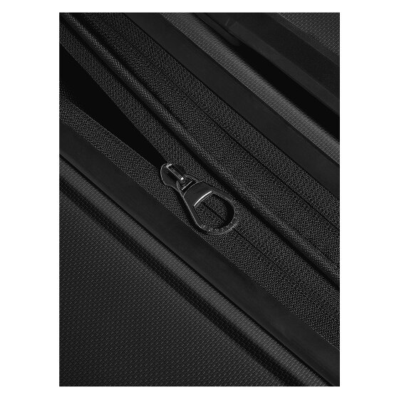 Redolz Essentials 11 4 ruedas Juego de maletas 3 piezas con pliegue de expansión