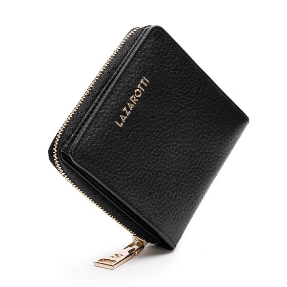 Lazarotti Bologna Leather Cartera Piel 10 cm