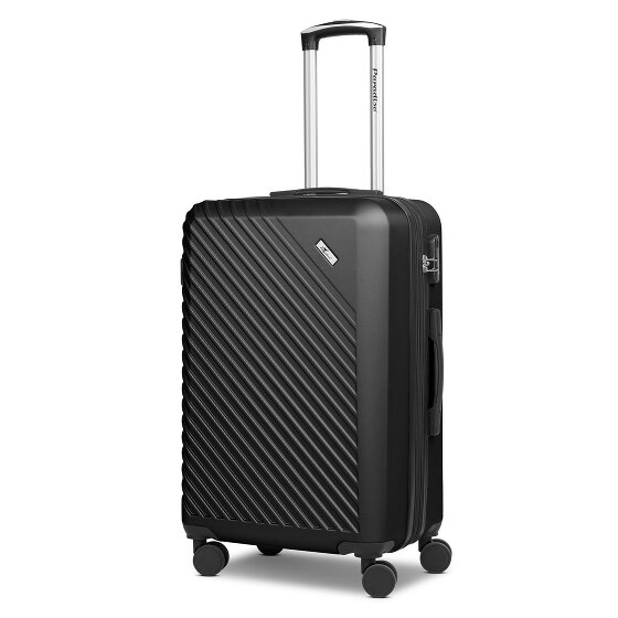 Check.In Paradise 2.0 4 ruedas Trolley M 68 cm Con fuelle expandible