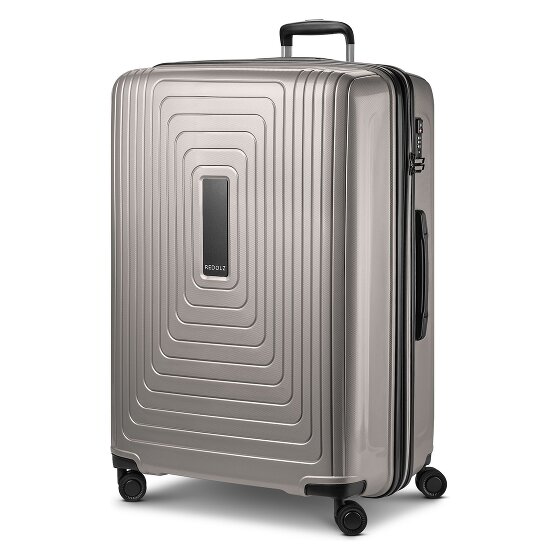 Redolz Essentials 14 4 ruedas Trolley L 77 cm Con fuelle expandible