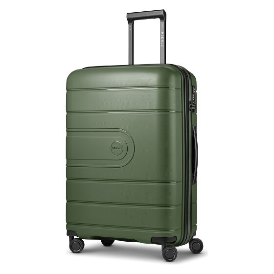 Redolz Essentials 11 4 ruedas Trolley 66 cm Con fuelle expandible