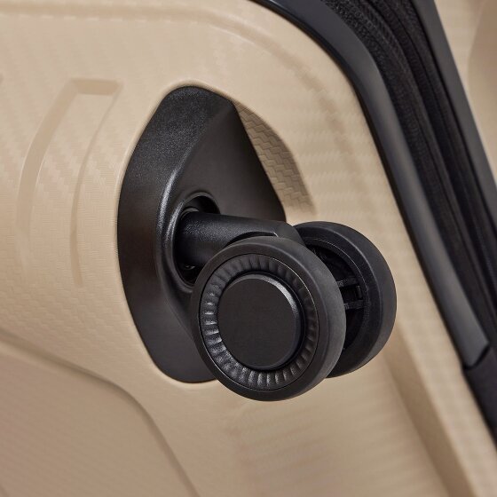 Smartbox Edition 01 4 ruedas Carrito 76 cm con pliegue de expansión