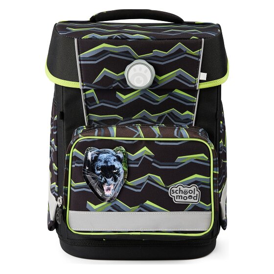 School-Mood Juego de mochilas escolares Champion Maxx de 6 piezas modelo 2026
