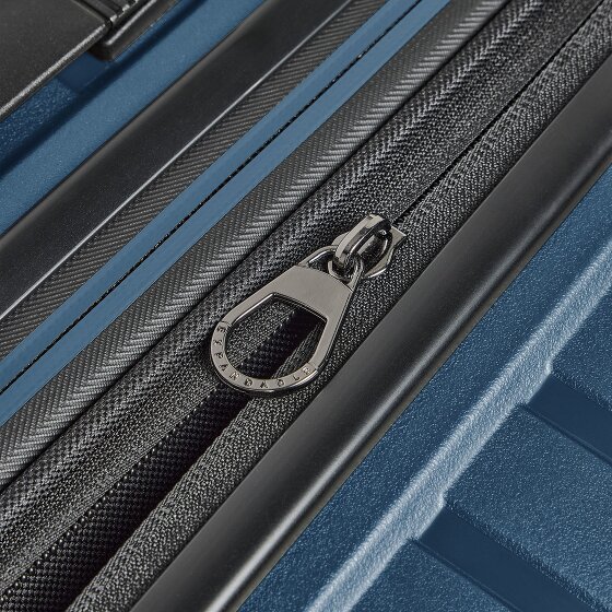 Pactastic Collection 04 THE MEDIUM + 4 ruedas Carrito M 66 cm con pliegue de expansión