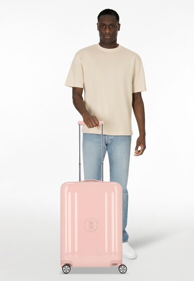 Bogner Piz 4 ruedas Carro de la cabina 55 cm