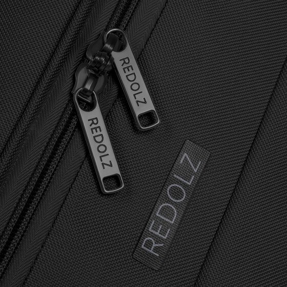 Redolz Bolsa de viaje Duffle Essentials XXL de 2 ruedas y 91 cm de tamaño especial
