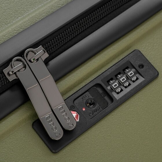 Redolz Essentials 05 CABIN 4 ruedas Carro de la cabina 55 cm