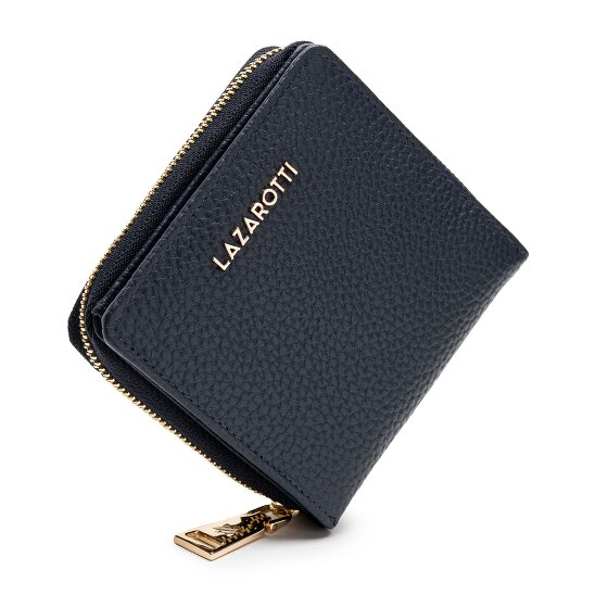 Lazarotti Bologna Leather Cartera Piel 10 cm