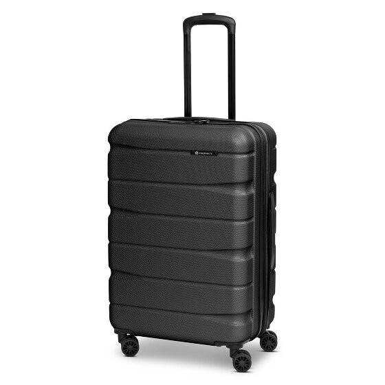 Franky Munich 4.0 Carro de 4 ruedas M 66 cm con pliegue de expansión