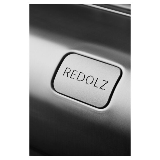 Redolz Pro Aluminium 4 ruedas Carrito M 66 cm