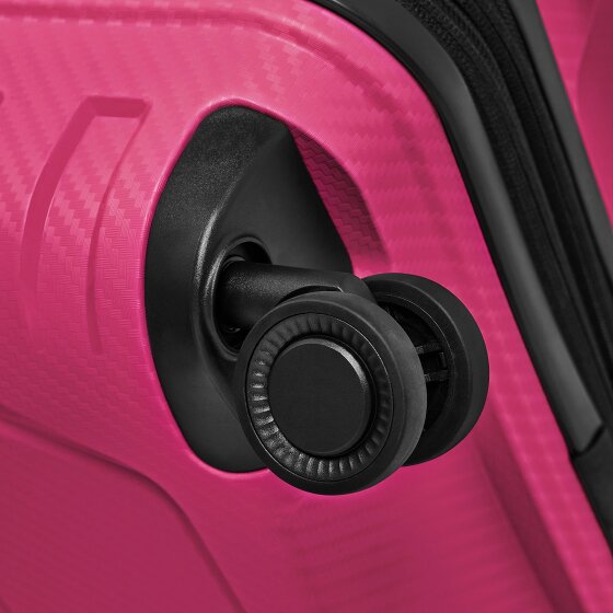 Smartbox Edition 01 4 ruedas Juego de maletas 3 piezas con pliegue de expansión