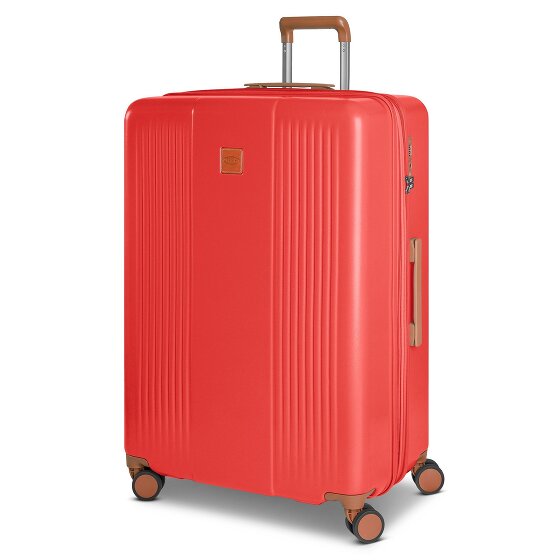 Bric's Ferrara 4 ruedas Carrito L 77 cm con pliegue de expansión