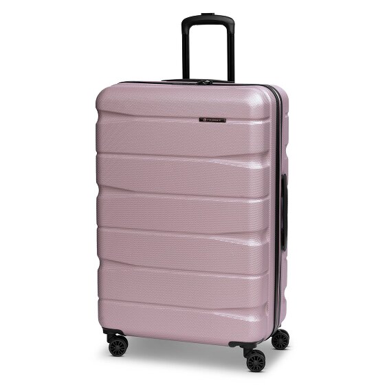 Franky Munich 4.0 4 ruedas Carrito L 76 cm con pliegue de expansión